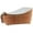 Assorted, variant on Model 2006 6" Lifting Belt - Natural Leather XL (Schiek Sports)