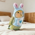 thumbnail image 5 of TIELUTT Parrot Bird Role Playing Cute Pet Clothes Rack Hanger Pet Clothes for Cats for A Girl Pet Clothes for Large Dogs Female Pet Clothes for Small Dogs Male Pet Clothes for Small Dogs Boy, 5 of 5