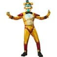 thumbnail image 3 of Déguisement garçon Glamrock Freddy FNAF "Security Breach", 3 of 5