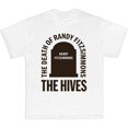 thumbnail image 1 of The Hives T-Shirt Adulte Randy Gravestone, 1 of 1