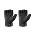 thumbnail image 1 of Guantes Tácticos Militares Sin Dedos Para Motocicleta Talla M: 7.5-7.9 pulgadas Lab.G Negro, 1 of 5