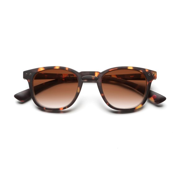 Lentes de Lectura para Sol B+D Dot Sun Readers Tortuga