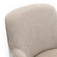 thumbnail image 6 of Comfort Pointe Reese Swivel Chair, Beige, 6 of 8