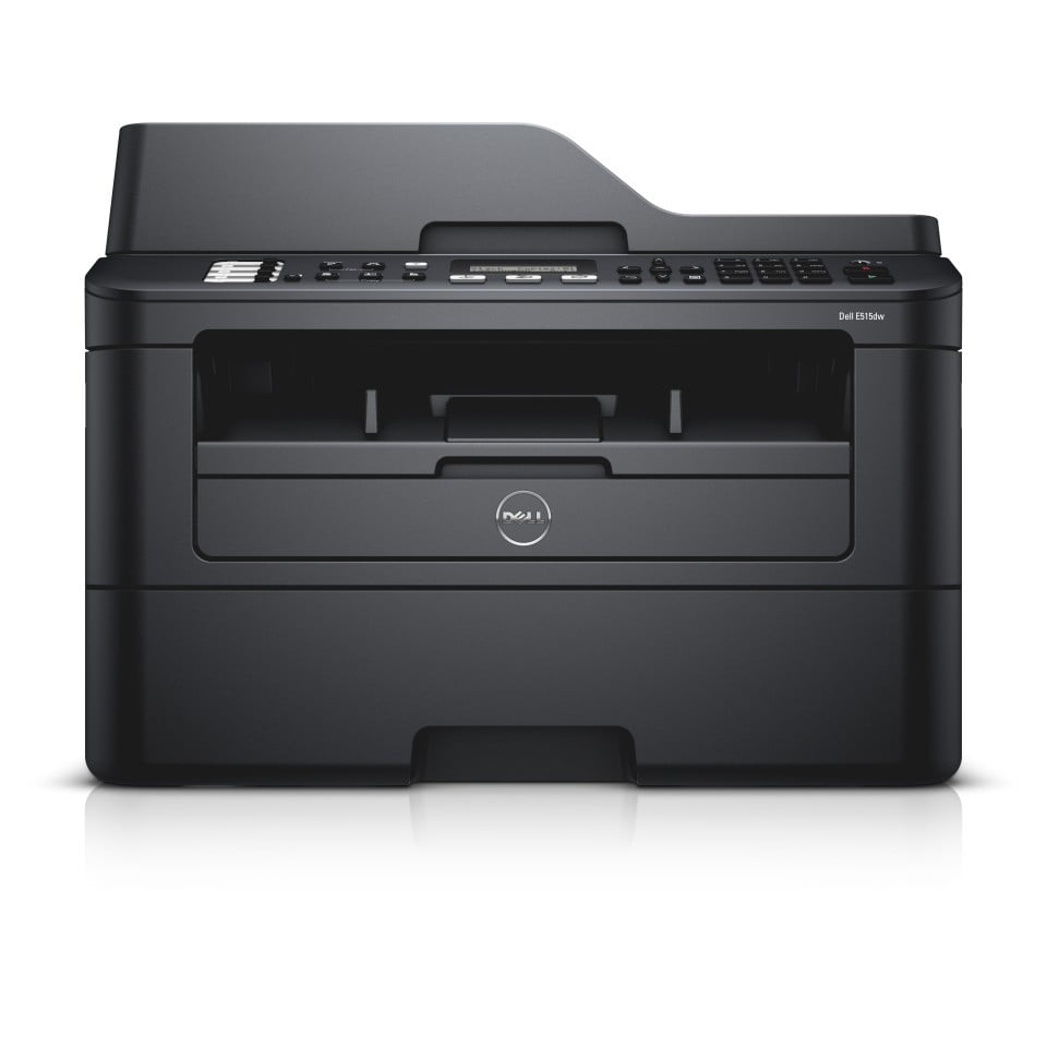 dell e525w color printer updates