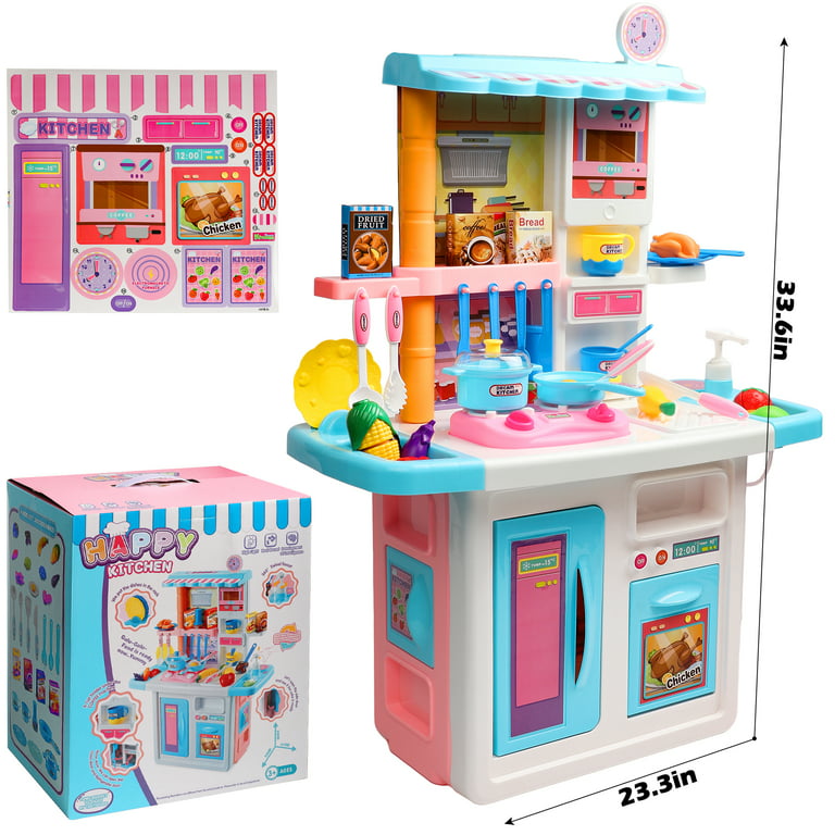 Toy Kitchen Accessories  Play Kitchen Accessories
