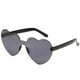 thumbnail image 3 of 1/2Pcs Love Heart Frame Sunglasses Goggles Women Brand Designer Fashion Cute Solid Vintage, 3 of 5