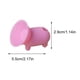 thumbnail image 3 of Portasuchos para el móvil Pig Suction - Soporte de silicona resistente al calor y al frío para escritorio, coche o cocina - 7x4x4cm soporte para smartphone perezoso con agarre fuerte, 3 of 7
