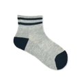 thumbnail image 3 of Wonder Nation Boys Sport Ankle Socks, 6-Pack, Sizes S-L, 3 of 10