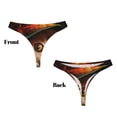 thumbnail image 3 of Fotbe Animal Cat Tanga Sin Costuras para Mujer con Estampado – Panties Invisibles, Transpirables y Cómodos para Uso Diario-XX-Large, 3 of 6