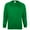Emerald, variant on Maddins Kids Big Boys Coloursure Crew Neck Sweatshirt / Schoolwear