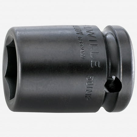 

Stahlwille 50IMP 1/2 6-pt Impact Socket 13 mm