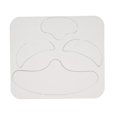 thumbnail image 1 of 4x Almohadillas Duraderas Convenientes Reutilizables de Silicona Antiarrugas de La Barbilla Del Ojo de La Frente Yinane Almohadillas de silicona para la frente, 1 of 7