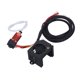 thumbnail image 5 of Kit de actualización Hotend para impresora 3D, juego de tubos y bloque calefactor con boquilla de extremo caliente de larga distancia para Ender 3, 5 of 8