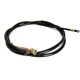 thumbnail image 1 of CABLE FRENO TRASERO ITALIKA DS 150 (06-18), GS 150 (10-13) (WSTD), 1 of 2
