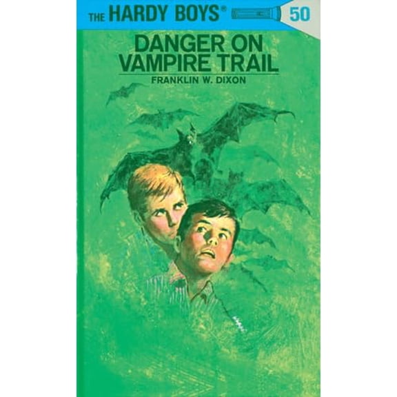 Pre-Owned Hardy Boys 50: Danger on Vampire Trail (Hardcover) 0448089505 9780448089508