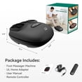 thumbnail image 2 of Masajeador de Pies Shiatsu Snailax con Calor para Hombre y Mujer, 2 of 7
