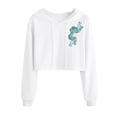 thumbnail image 2 of Sajy Hermoso Parche Camiseta Suéter Papel De Transferencia Térmica Patche Ropa Diy F, 2 of 3