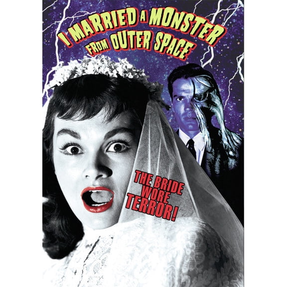 I Married a Monster From Outer Space