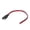 30cm, variant on Heavy Duty to 2Pin Power Cable 14AWG DC12/24V 15A Rating Universally Connectors for Automotive Marine Applications