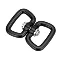 thumbnail image 1 of Ccdes Buckle Adapter, Outdoor Buckle,Outdoor Aluminum Alloy Key Ring Connection Rotary Swivel Buckle Adapter, 1 of 8
