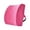 Rose Red, variant on Back Support Pillow Car Back Support Pillow Gaming Desk Chairs Memory Foam Comfort for Office Home Sofa