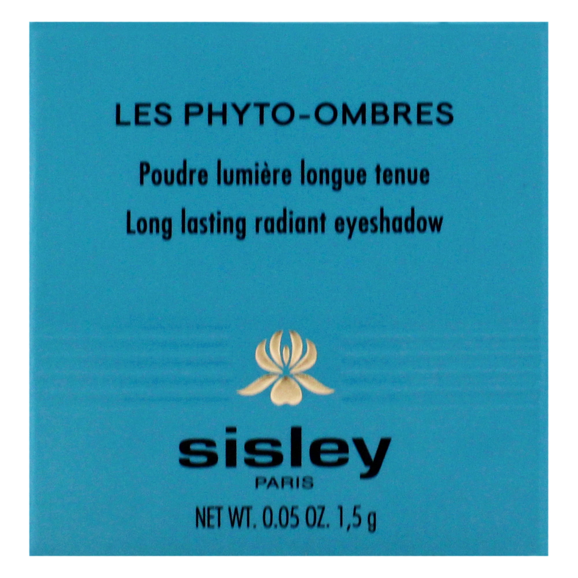 Sisley Les Phyto-Ombres Eyeshadow - 33 Metallic Jean , 0.05 oz Eye Shadow