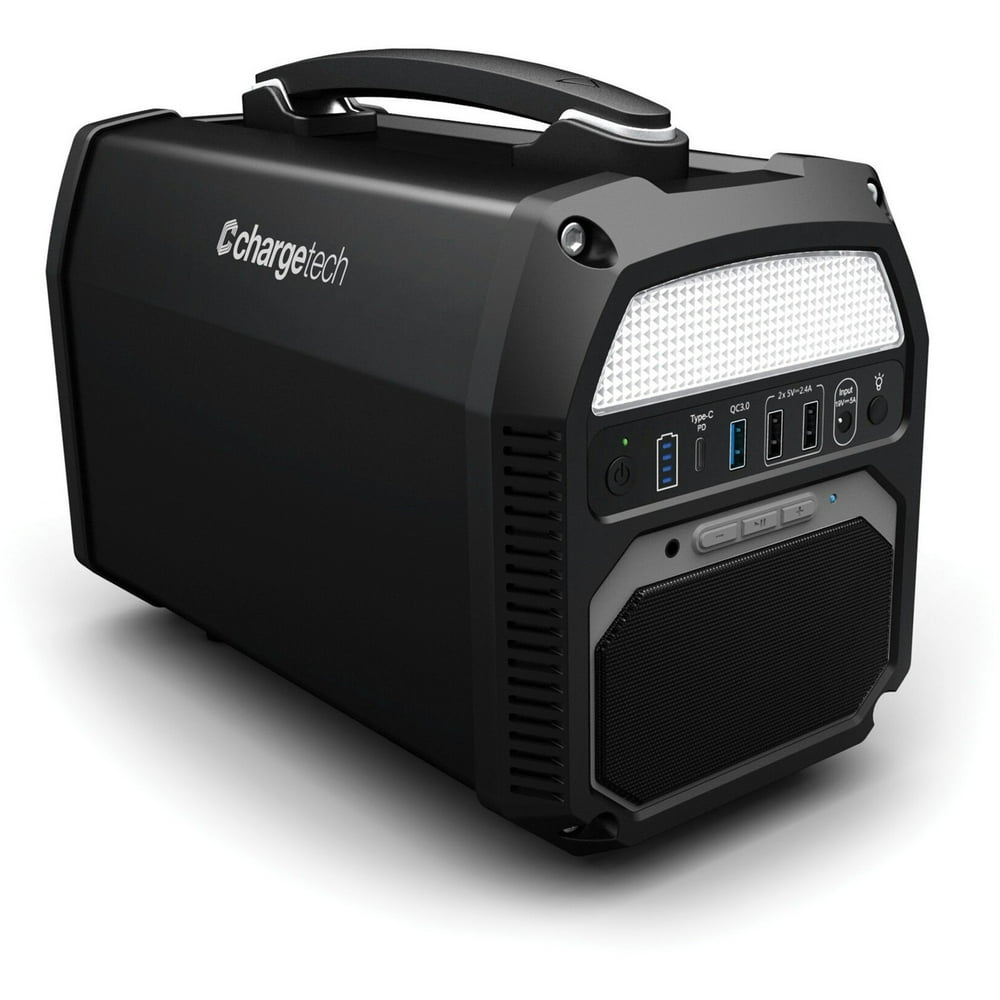 chargetech power bank
