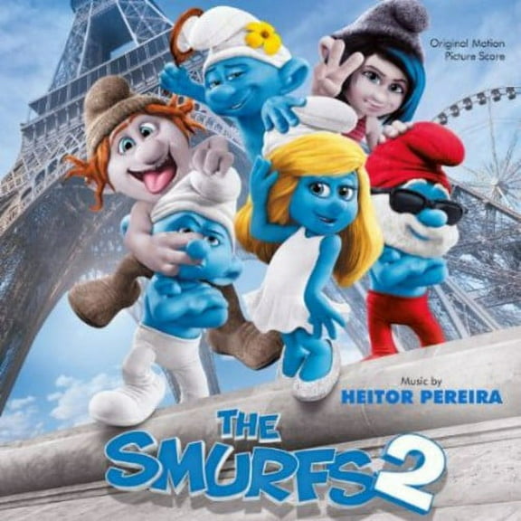 Various Artists - The Smurfs 2 (Score) Soundtrack - Soundtracks - CD