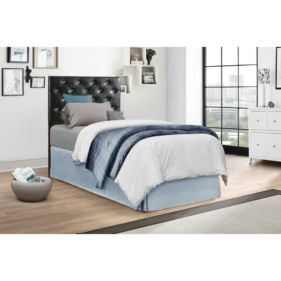 Glory Furniture Super Nova G0132-Fhb Full Headboard: Modern Upholstered Panel Headboard for Full Size Bed
