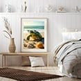 thumbnail image 6 of Diamond Art Kits for Adults - 5d Turtle Glasses Beach Scene Diamond Painting for Adults, Diamond Art for Adults Beginners, Diamond Painting Kits for Adults for Home Wall Decor, 6 of 7