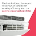 thumbnail image 6 of Frigidaire 6,000 BTU Window Room Air Conditioner with Remote Control, 6 of 8