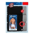 thumbnail image 1 of Bóxer Zaga para Hombre, Corto Negro 3 Piezas Talla CH de 28 a 30, 1 of 3