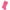 Pink, variant on Velvet Christmas Stocking Blank, Plain (Available in 14 colors!)
