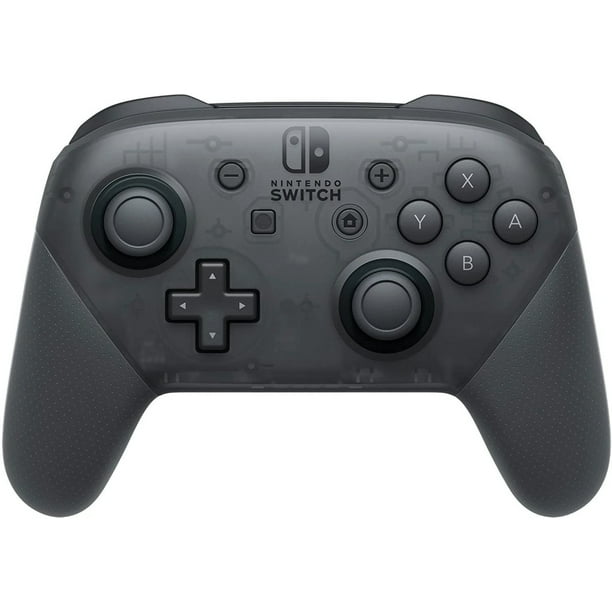 Nintendo Switch Pro Wireless Game Controller - Black - HACAFSSKA
