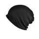 thumbnail image 1 of Sombrero Eigraketly Skullies de invierno negro para Ciclismo, 1 of 6