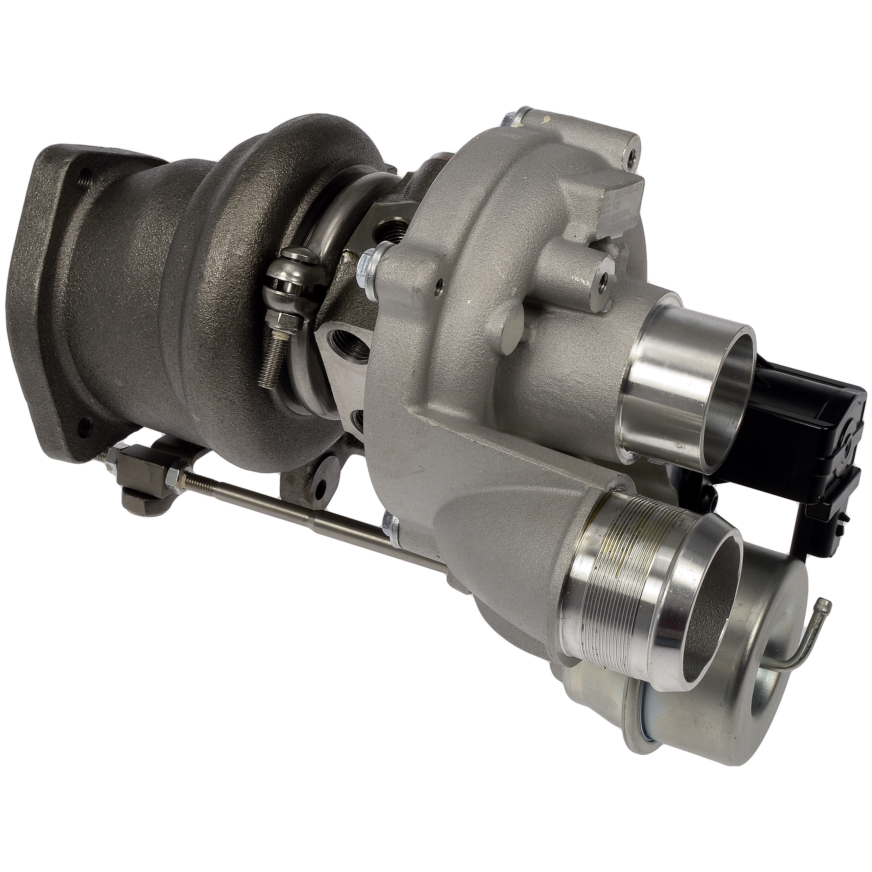 Dorman 667-202 Turbocharger for Specific Mini Models Fits select: 2013 MINI COOPER ROADSTER, 2007-2016 MINI COOPER