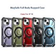thumbnail image 2 of Pour Iphone 15 Pro Étui-Have Different Colors- Support de Série Armor, 2 of 5