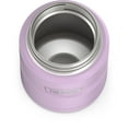 thumbnail image 6 of Thermos Stainless King Vacuum Insulated Food Jar with Folding Spoon, Lavendar, 16oz, 6 of 10