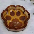 thumbnail image 4 of Resin Casting Mold for Cat Paw Ashtray DIY Silicone Mold Small Storage Box, 4 of 5