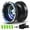 Black and Blue, variant on Professional Yoyoball Aluminum Alloy Responsive Yoyoball with Unresponsive Bearing for Professionals Beginners