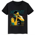 thumbnail image 3 of Camiseta de algodón negra de verano de manga corta con estampado de Stephen Curry para niños, camisetas deportivas para niños y niñas, ropa adecuada para fanáticos, 3 of 5