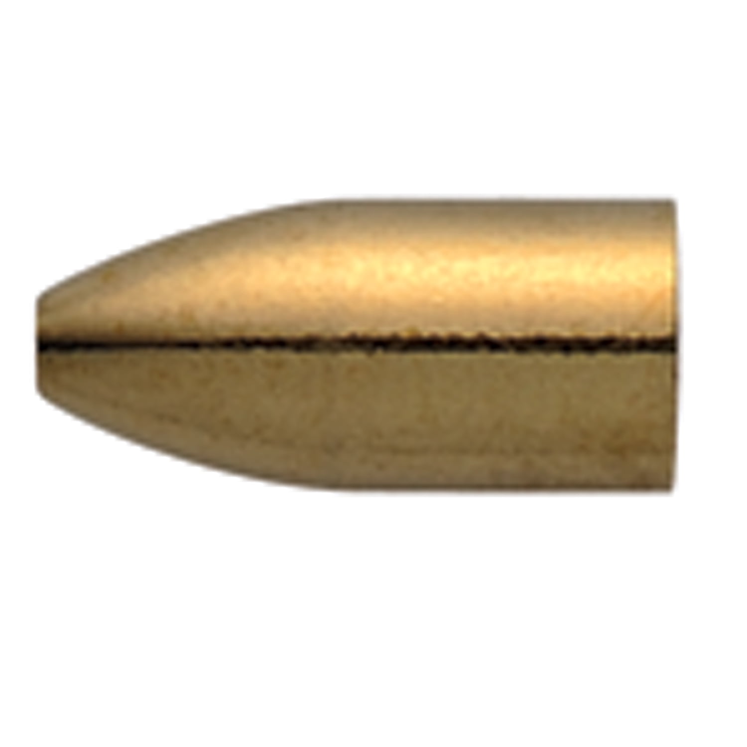 Lazer Sharp Worm Weight, Brass, 3/16 oz., 7 Pack