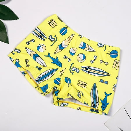 

Hunpta Baby Kids Toddler Swimming Boys Trunks Cartoon Shorts Infant Pants