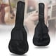 thumbnail image 1 of Estuche para guitarra acústica Oxford repelente al agua Bolsa duradera Un bolsillo Correas de hombro ajustables Mochila para guitarra Funda para guitarra Estuche para almacenamiento Transporte Vi, 1 of 5
