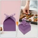 thumbnail image 3 of KAKOWELY 25 cajas de dulces con forma de mariposa, cajas de papel para regalo, cajas de embalaje para dulces de fiesta, 3 of 4
