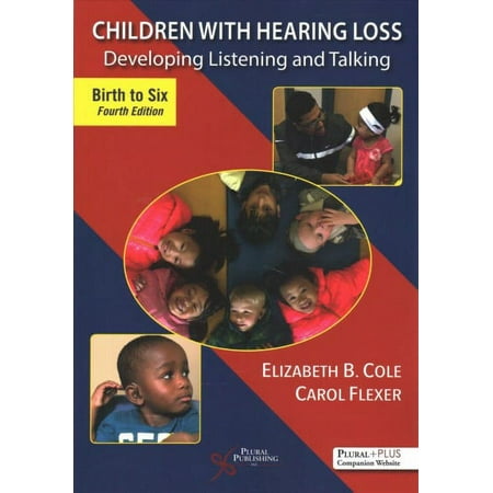 UPC: 9781635501544 | Children With Hearing Loss : Developing Listening and Talking  Birth to Six