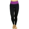 thumbnail image 4 of ToBeInStyle Womne's Classic Active Full Length Leggings and Capris, 4 of 4