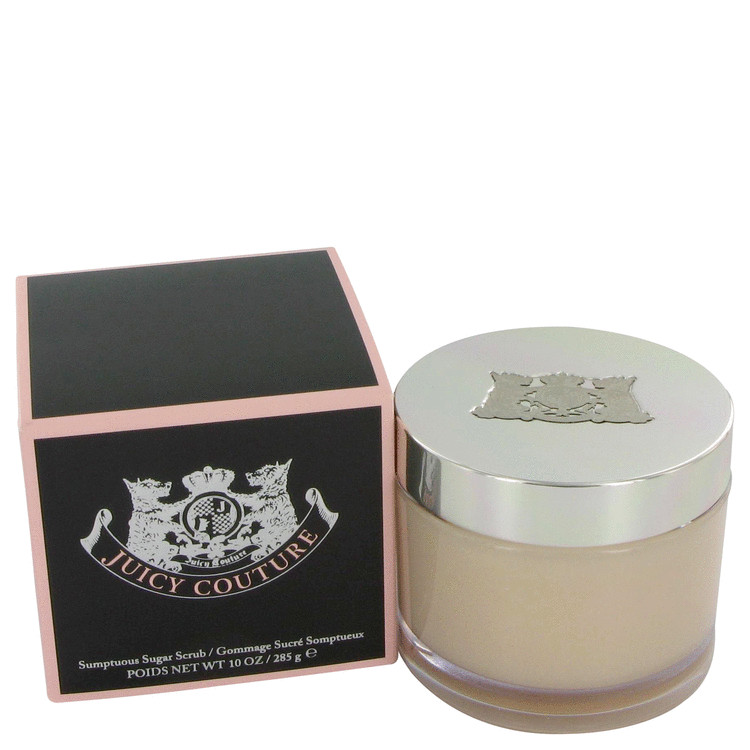 Juicy Couture Juicy Couture By Juicy Couture Sugar Scrub 10 Oz For Women Walmart Com Walmart Com