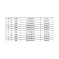 thumbnail image 4 of BYHONG Women Full Cup Thin Underwear Plus Size Five Wireless Sports Bra Lace Bra Cover Cup Large Size Vest Bras Bra for Women E 40/90C, 4 of 5