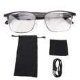 thumbnail image 2 of Smart  Glasses, Faster Signal Transmission and Stable Connection, Crystal Clear Calls, Protect Your Eyes with 360 Sound Projection, Multifunction Key, 2 of 7